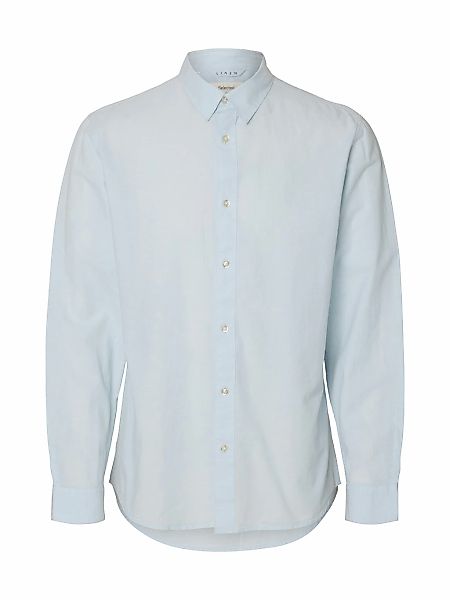 SELECTED Langarmhemd "SLHSLIMSUN LS SHIRT CLASSIC D" günstig online kaufen