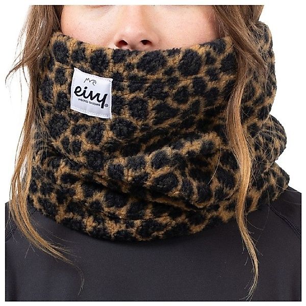 Eivy Halswärmer Adjustable Sherpa Neckwarmer, Color:Cheetah günstig online kaufen