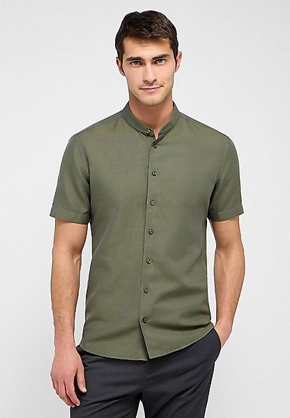 Eterna Kurzarmhemd SLIM FIT EASY IRON (bügelleicht) günstig online kaufen
