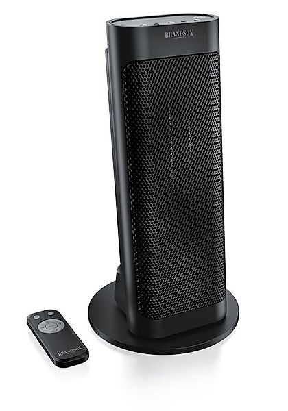 Brandson Keramikheizlüfter Heizlüfter mit Fernbedienung & Thermostat, energ günstig online kaufen
