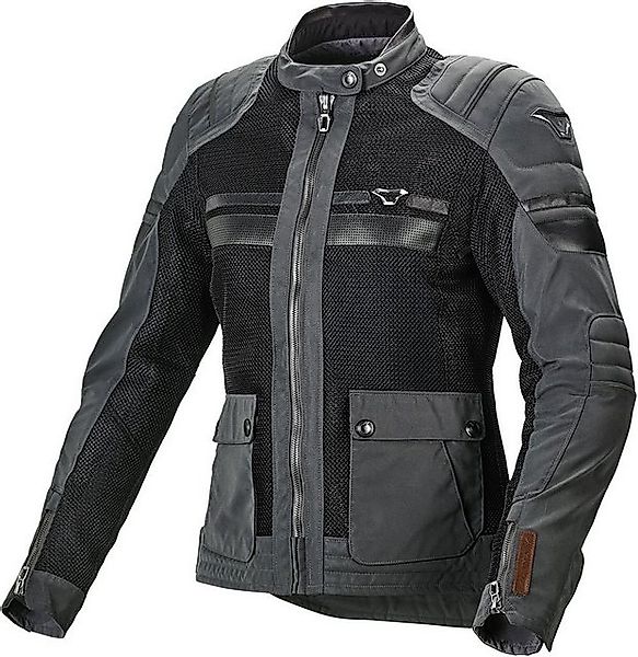 Macna Motorradjacke Fluent NightEye Damen Motorrad Textiljacke günstig online kaufen