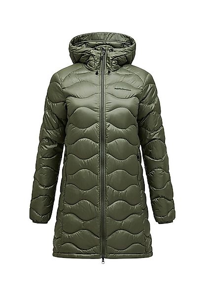 Peak Performance Daunenmantel W Helium Lightweight Down Parka mit sportivem günstig online kaufen