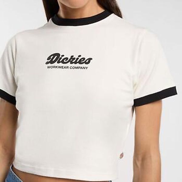 Dickies  T-Shirts & Poloshirts DK0A4Z8IC481 LEWISTOWN RINGER günstig online kaufen