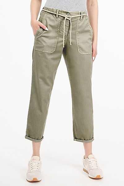 Recover Pants Stoffhose Belina mit aufgesetzten günstig online kaufen