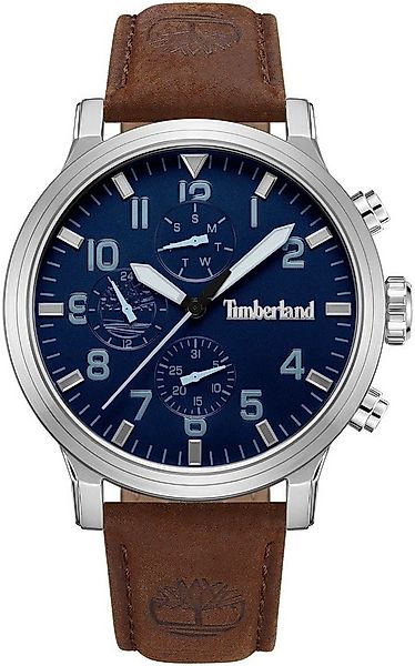Timberland Multifunktionsuhr DRISCOLL TDWGF0040702, Armbanduhr, Quarzuhr, H günstig online kaufen
