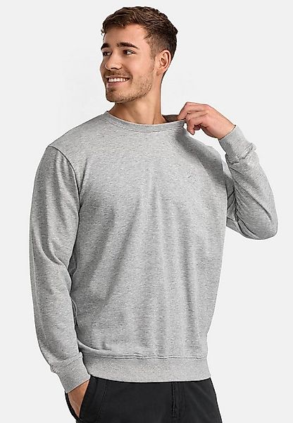 Indicode Sweater Herren Holt Sweatshirt Herrenpulli günstig online kaufen