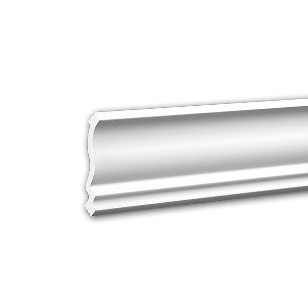 PROFHOME 650105 Eckleiste Stuckleiste Deckenleiste Zierleiste Stoßfest 2 m günstig online kaufen