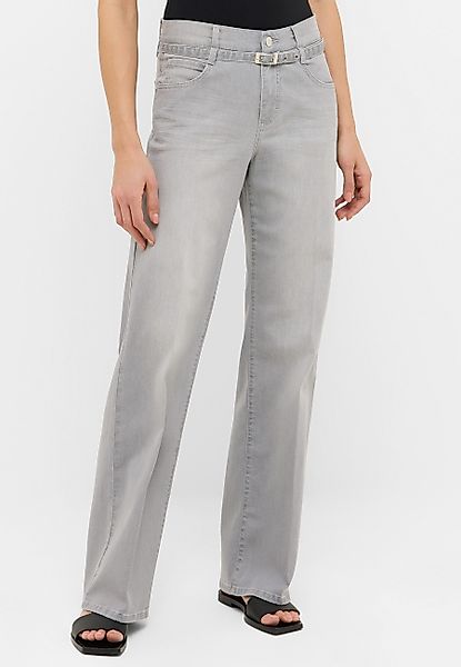 ANGELS Relax-fit-Jeans LIZ BELT mit integriertem günstig online kaufen