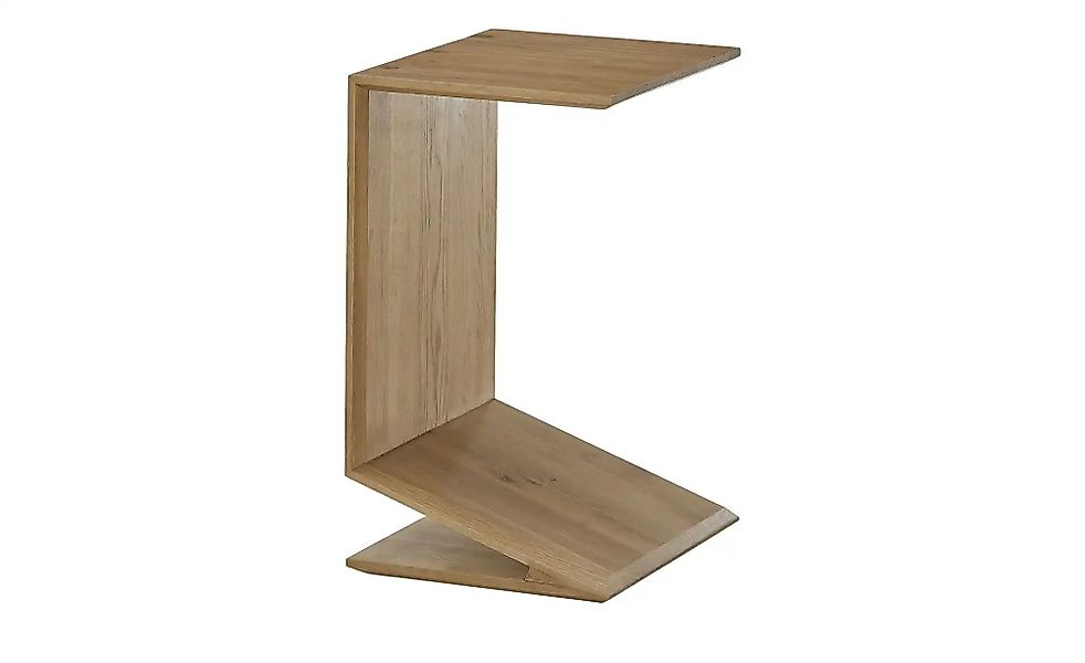 Beistelltisch  Next ¦ holzfarben ¦ Maße (cm): B: 60 H: 35 Tische > Beistell günstig online kaufen