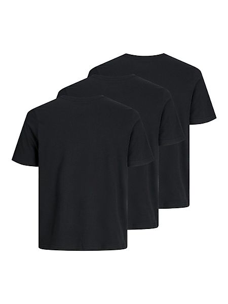 Jack & Jones Rundhalsshirt "JACUNDER TEE CREW NECK 3 PACK NOOS", (Packung, günstig online kaufen