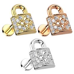 Taffstyle Piercing-Set Tragus Knorpel Helix Piercing günstig online kaufen