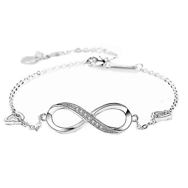 The Beauty House Armband Infinity Unendlich günstig online kaufen