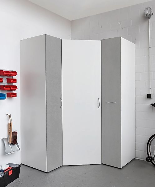 Wimex Mehrzweckschrank-Set "Multiraumkonzept, 3-teiliges Set, Stauraumwunde günstig online kaufen