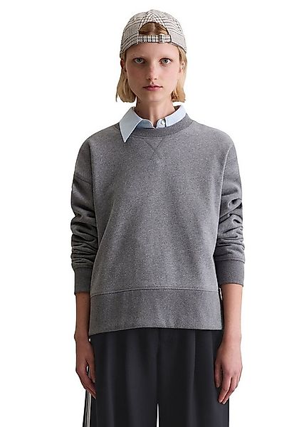 Marc O'Polo DENIM Sweatshirt aus Organic Cotton-Mix günstig online kaufen