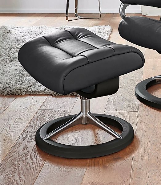 Stressless Hocker "Opal", mit Signature Base, mit Gleitfunktion günstig online kaufen