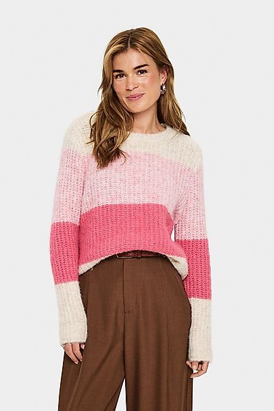 Saint Tropez Strickpullover MandySZ Pullover günstig online kaufen