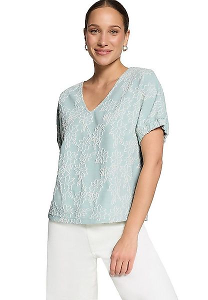 Zero Kurzarmshirt Damen kurzarm (1-tlg) Struktur günstig online kaufen