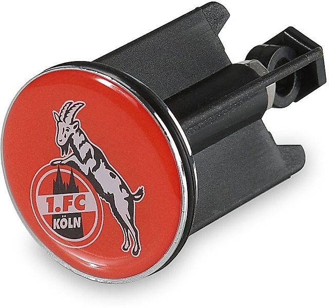 1. FC Köln Waschbeckenstöpsel Waschbeckenstöpsel Logo günstig online kaufen