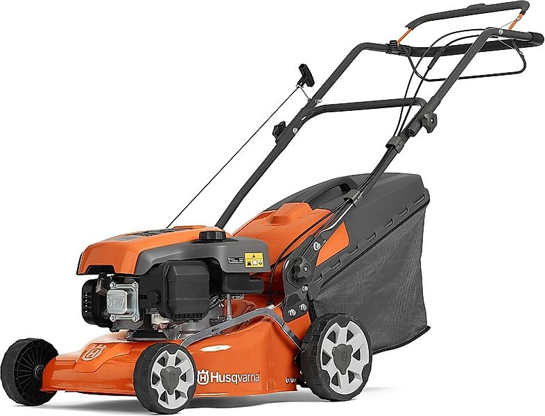 Husqvarna Benzinrasenmäher LC140SP, 40cm Schnittbreite, 1,95 günstig online kaufen