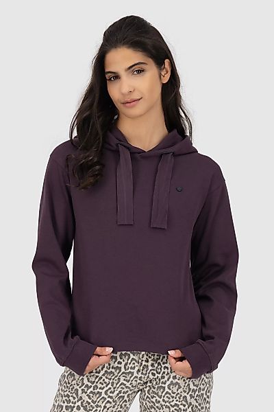 Alife & Kickin Kapuzensweatshirt "Damen BrandyAK A" günstig online kaufen