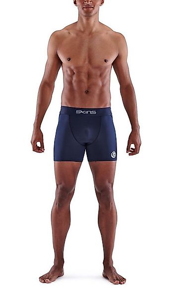 Skins Boxershorts Funktionshose 1-Series (enganliegend) navyblau Herren günstig online kaufen