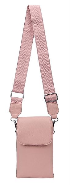 ITALYSHOP24 Geldbörse Damen Tasche Handytasche Brusttasche günstig online kaufen