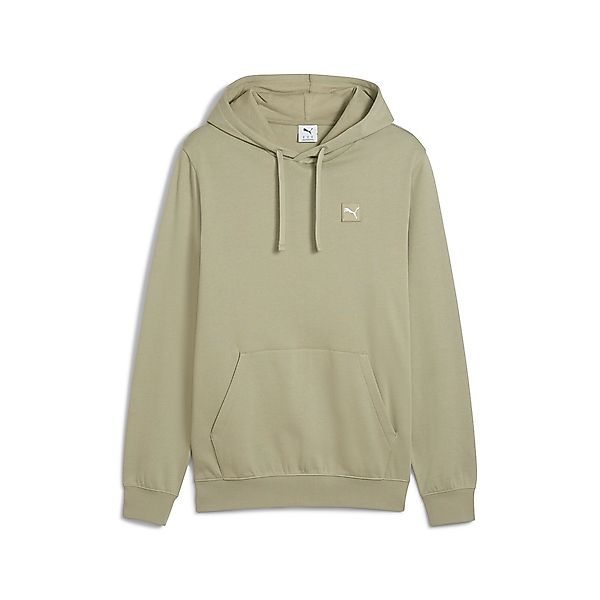 PUMA Kapuzensweatshirt "ESS ELEVATED HOODIE FL", mit Kapuze, mit Kängurutas günstig online kaufen