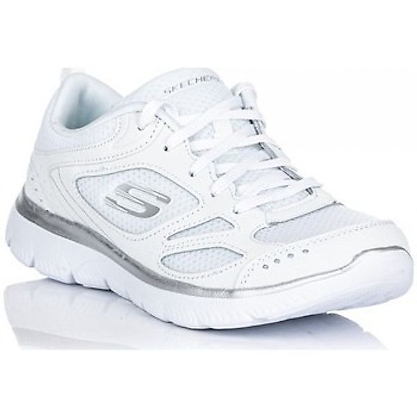 Skechers Sneaker "SUMMITS-SUITED" Freizeitschuh, Trainingsschuh, Schnürschu günstig online kaufen