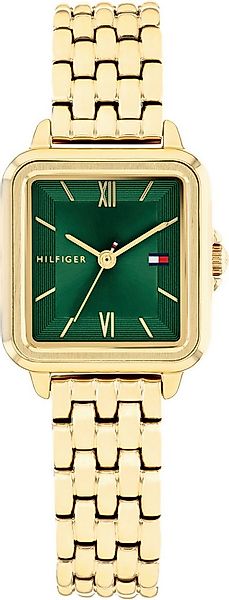 Tommy Hilfiger Quarzuhr MIA 1782858, Armbanduhr, Damenuhr, Metallarmband, a günstig online kaufen