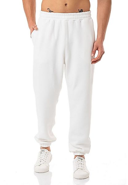 RedBridge Jogginghose mit elastischem Bund Klassischer Sweatpants Look günstig online kaufen