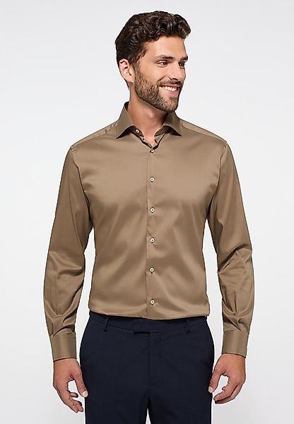 Eterna Langarmhemd MODERN FIT EASY IRON günstig online kaufen