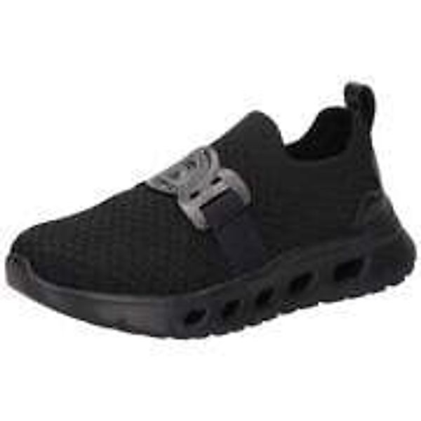 Bugatti Slip On Sneaker Damen schwarz günstig online kaufen