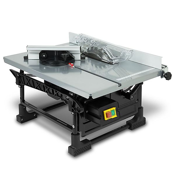 EBERTH Baukreissäge Elektrisch 800W, Profi Tischkreissäge günstig online kaufen
