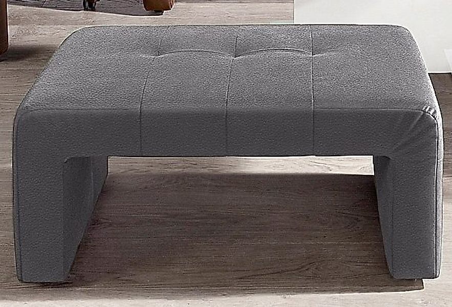 exxpo - sofa fashion Hockerbank "Barista Hockerbank mit hoher Bodenfreiheit günstig online kaufen