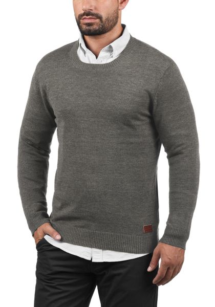 Blend Strickpullover BHLars Strickpullover mit aufgestickten günstig online kaufen