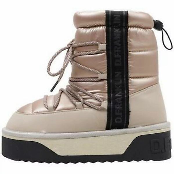 D.Franklin  Damenstiefel Nordic V.2 Bomb DFSH371006-BEIG günstig online kaufen