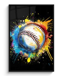 MuchoWow Poster Graffiti - Sport - günstig online kaufen