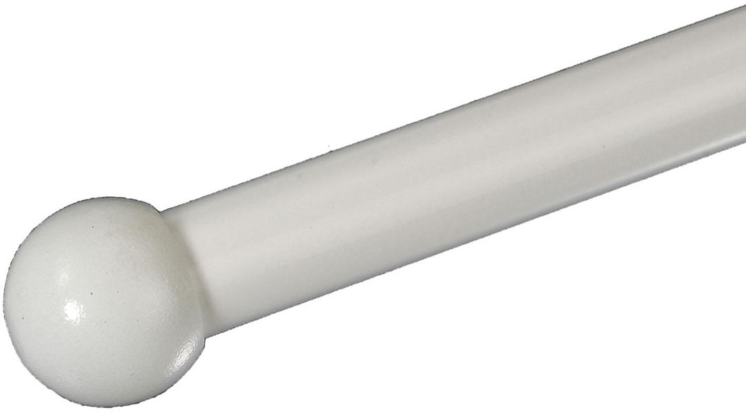 Liedeco Gardinenstangen-Endstück Power, Gardinen, (Set, 1-St), günstig online kaufen