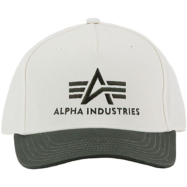 Alpha Industries  Schirmmütze Two Tone Cap - dark olive günstig online kaufen