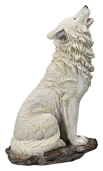 Figuren Shop GmbH Tierfigur Wolf Figur günstig online kaufen