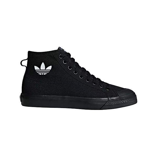 Adidas Originals Nizza Hi Sportschuhe EU 45 1/3 Core Black / Core Black / F günstig online kaufen