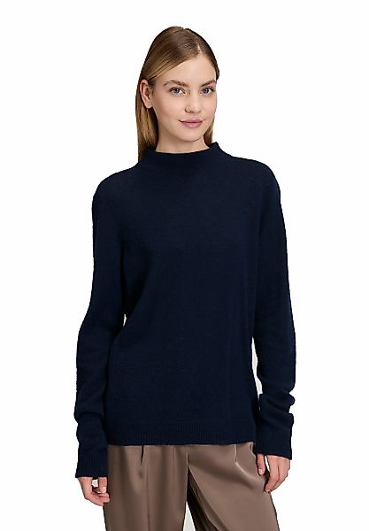 Betty Barclay Strickpullover "Damen Kaschmir-Pullover mit Stehkragen", 1 St günstig online kaufen