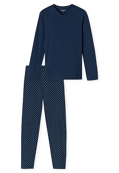 Schiesser Schlafanzug günstig online kaufen