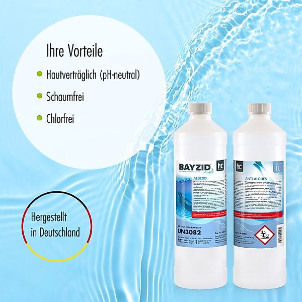 Höfer Chemie GmbH Poolpflege 4x 5 günstig online kaufen
