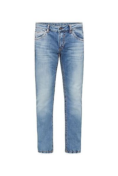 CAMP DAVID Regular-fit-Jeans, mit breiten Nähten günstig online kaufen