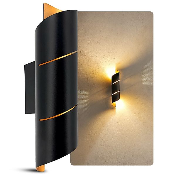 SSC-LUXon LED Wandleuchte Wandlampe VYRA LINE günstig online kaufen