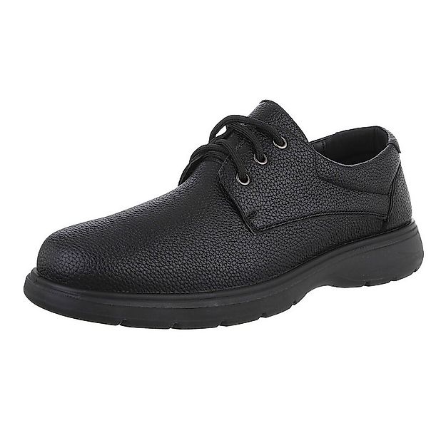 Coolwalk Herren Schnürschuhe Elegant Schnürschuh (88828920) Blockabsatz Sch günstig online kaufen