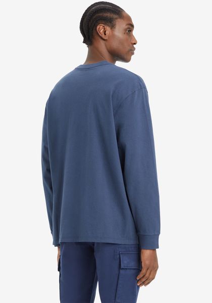 Levis Langarmshirt "LS CLASSIC RELAXED TEE" mit Letterprint/Stickerei auf d günstig online kaufen