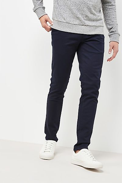 Next Chinohose Skinny Fit Chinohose mit günstig online kaufen