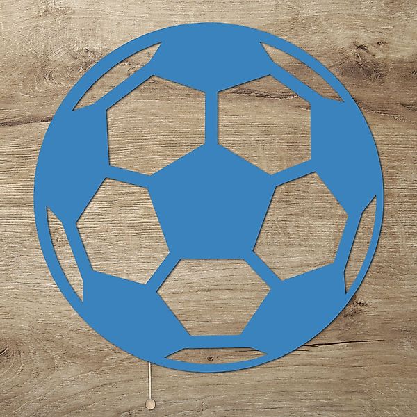 Namofactur LED Dekolicht Fußball - Dekoobjekt günstig online kaufen